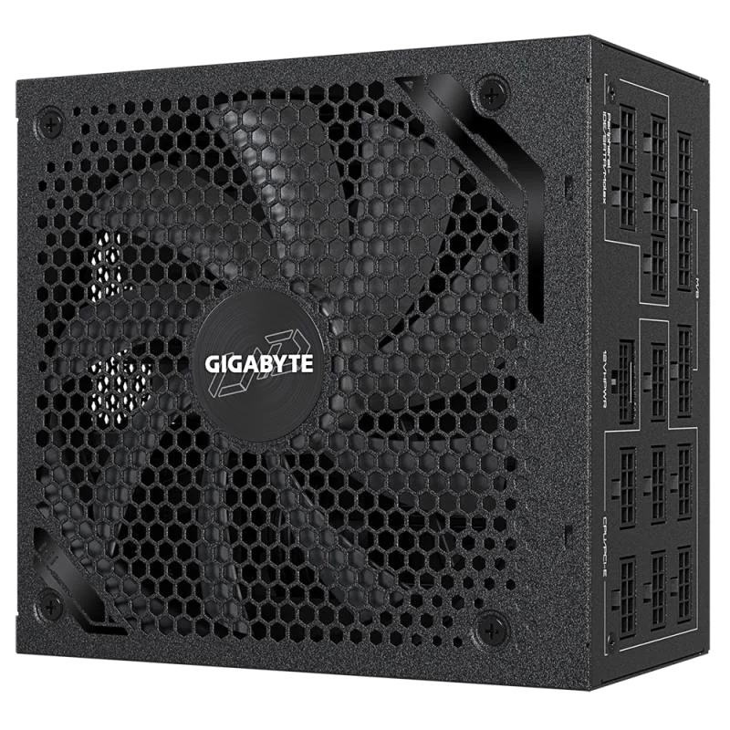 GIGABYTE UD1300GM PG5 unité d'alimentation d'énergie 1300 W 20+4 pin ATX ATX Noir