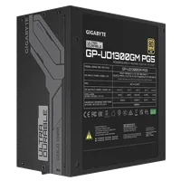 GIGABYTE UD1300GM PG5 unité d'alimentation d'énergie 1300 W 20+4 pin ATX ATX Noir - 5