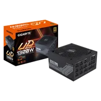 GIGABYTE UD1300GM PG5 unité d'alimentation d'énergie 1300 W 20+4 pin ATX ATX Noir - 7