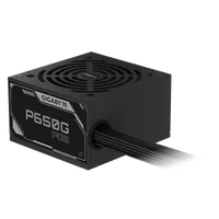 GIGABYTE P650G PCIE 5.1 Alimentation – PCIe 5.1, 80 PLUS Silver, ventilateur 120mm, compatible ATX 3.1, prise EU - 2