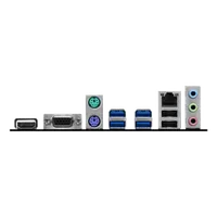 MSI PRO A620AM-B EVO carte mère AMD A620A Emplacement AM5 ATX - 4