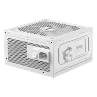 MSI MAG A1000GL - Alimentation PC 1000W ATX 3.0 PCIe 5.0 Blanc - 4