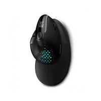 Souris Ergonomique Verticale Sans Fil Bluetooth & RF 4000 DPI Noir - 3