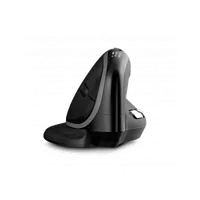 Souris Ergonomique Verticale Sans Fil Bluetooth & RF 4000 DPI Noir - 4