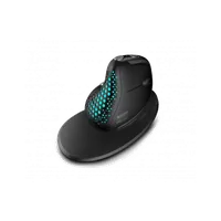 Souris Ergonomique Verticale Sans Fil Bluetooth & RF 4000 DPI Noir - 6