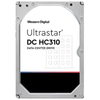Disque Dur Interne WD Ultrastar DC HC310 4 To SAS 12Gb/s 7200 Tr/min 256 Mo