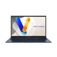 ASUS Vivobook 17 P1704VA-AU909X Intel Core 7 150U Ordinateur portable 43,9 cm (17.3") Full HD 24 Go DDR4-SDRAM 1 To SSD Wi-Fi 6 (802.11ax) Windows 11 Pro Bleu - 1
