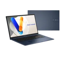 ASUS Vivobook 17 P1704VA-AU909X Intel Core 7 150U Ordinateur portable 43,9 cm (17.3") Full HD 24 Go DDR4-SDRAM 1 To SSD Wi-Fi 6 (802.11ax) Windows 11 Pro Bleu - 4
