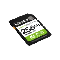 Kingston Technology Canvas Select Plus Gen3 SDXC 256 Go 150 Mo/s