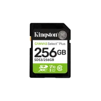 Kingston Technology Canvas Select Plus Gen3 SDXC 256 Go 150 Mo/s - 3