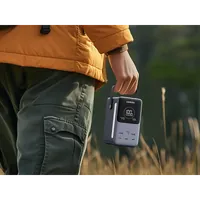 Ugreen Nexode Power Bank 48000 mAh Lithium Gris