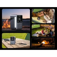 Ugreen Nexode Power Bank 48000 mAh Lithium Gris - 2