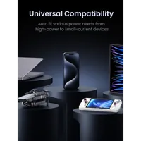 Ugreen Nexode Power Bank 48000 mAh Lithium Gris - 13