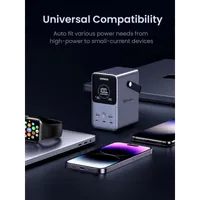 Ugreen Nexode Power Bank 48000 mAh Lithium Gris - 15