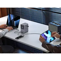 Ugreen Nexode Power Bank 48000 mAh Lithium Gris - 3