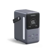 Ugreen Nexode Power Bank 48000 mAh Lithium Gris - 5