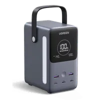 Ugreen Nexode Power Bank 48000 mAh Lithium Gris - 6