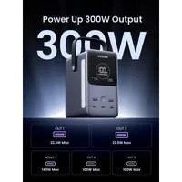 Ugreen Nexode Power Bank 48000 mAh Lithium Gris - 7