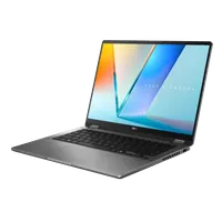 ASUS Vivobook 14 Flip TP3407SA-FLIP-QL131X Copilot+ PC Intel Core Ultra 5 226V Hybride (2-en-1) 35,6 cm (14") Écran tactile WUXGA 16 Go LPDDR5x-SDRAM 512 Go SSD Wi-Fi 7 (802.11be) Windows 11 Pro Gris - 5