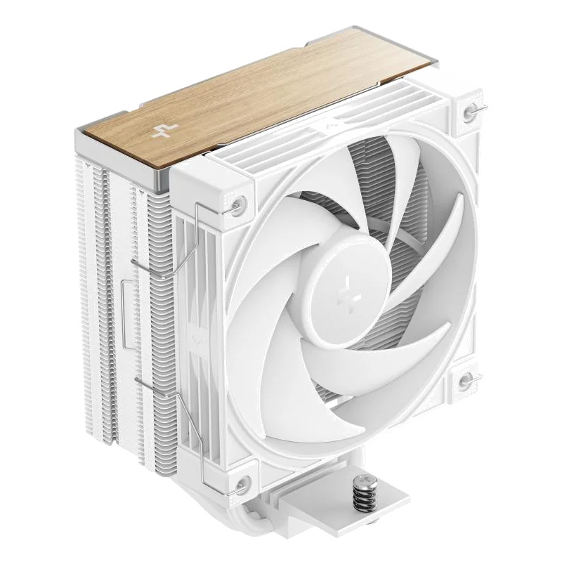 Refroidisseur CPU DeepCool AK400 Digital WH - Performance et Style Blanc