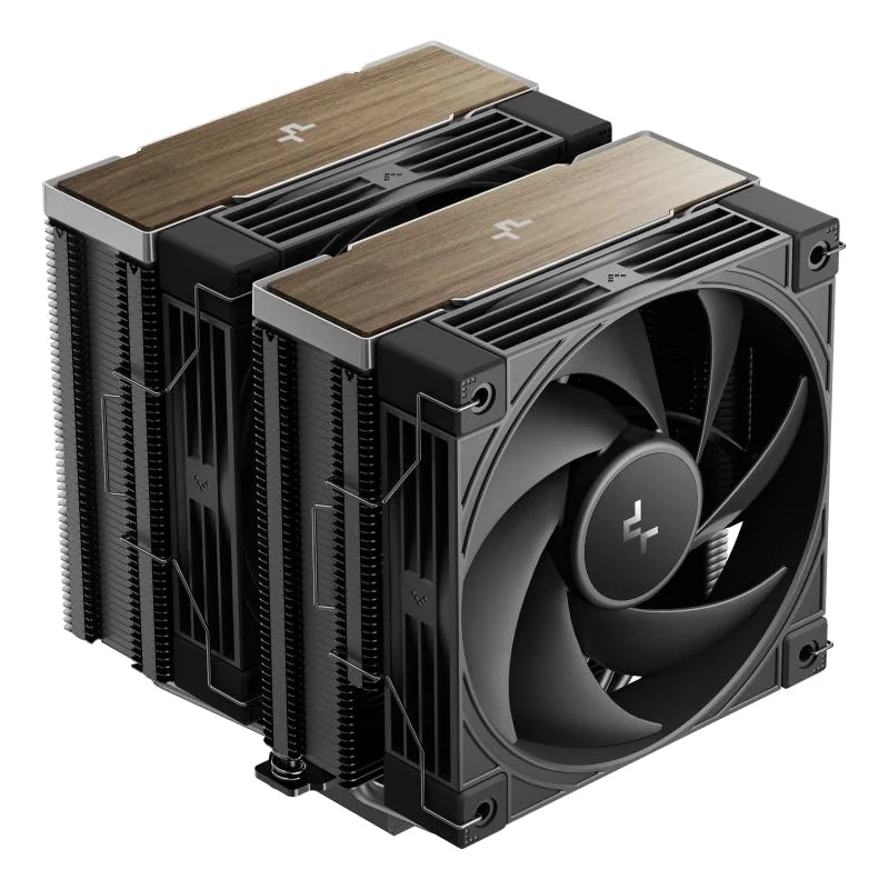 Refroidisseur CPU DeepCool AK620 DIGITAL - Performance et Style