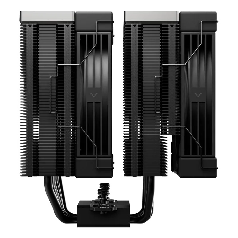 DeepCool AK620 G2 Processeur Refroidisseur d'air 12 cm Noir 1 pièce(s)