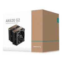 Refroidisseur CPU DeepCool AK620 DIGITAL - Performance et Style - 9