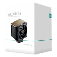 Refroidisseur CPU DeepCool AK500 G2 - Performance et Silence - 9