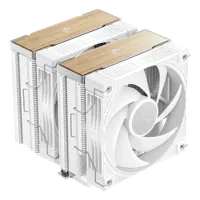 Refroidisseur Processeur DeepCool AK620 WH - Performance et Silence Blanc