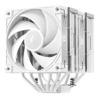 Refroidisseur Processeur DeepCool AK620 WH - Performance et Silence Blanc - 2