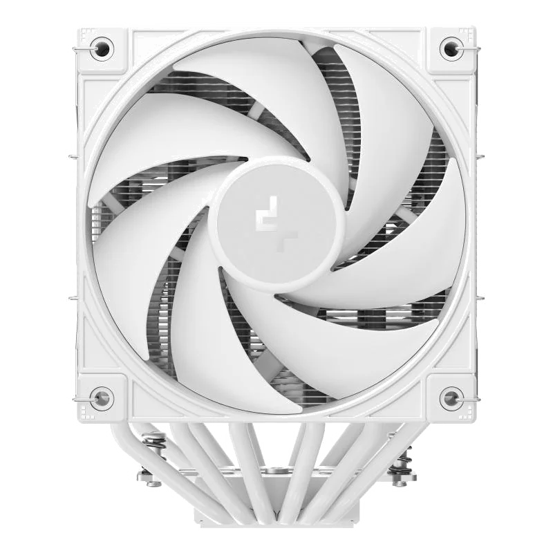 DeepCool AK620 G2 WH Processeur Refroidisseur d'air 12 cm Blanc 1 pièce(s)