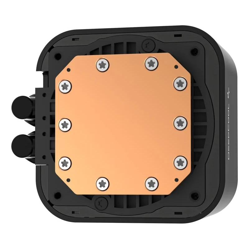 DeepCool LQ360 ULTRA ARGB Processeur Kit de refroidissement du liquide 12 cm Noir