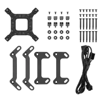 Kit de Refroidissement Liquide DeepCool LQ360 - Performance et Silence - 5