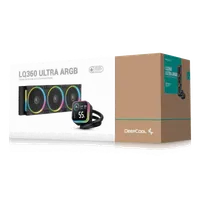 Kit de Refroidissement Liquide DeepCool LQ360 - Performance et Silence - 6