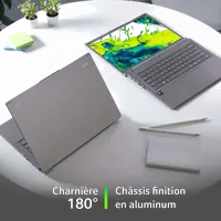 PC Portable Acer Aspire 14 AI A14-52M-59SX - Intel Core Ultra 5, 16Go RAM, 512Go SSD - 3