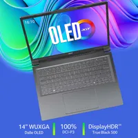 PC Portable Acer Aspire 14 AI A14-52M-59SX - Intel Core Ultra 5, 16Go RAM, 512Go SSD - 4