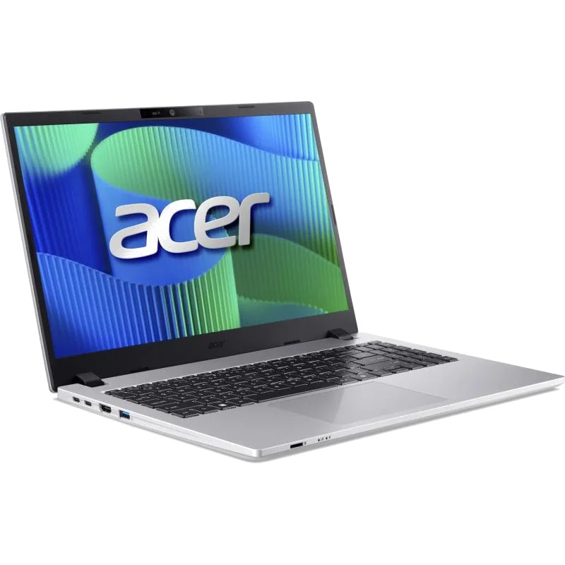 PC Portable Acer TravelMate P2 TMP215-55-TCO - 15.6" Full HD - Intel Core i5 - 16 Go RAM - 512 Go SSD - Windows 11 Pro