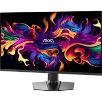 MSI MAG 322UP QD-OLED E16 écran plat de PC 80 cm (31.5") 3840 x 2160 pixels 4K Ultra HD Noir - 2