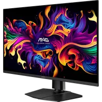 MSI MAG 322UP QD-OLED E16 écran plat de PC 80 cm (31.5") 3840 x 2160 pixels 4K Ultra HD Noir - 11