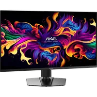 MSI MAG 322UP QD-OLED E16 écran plat de PC 80 cm (31.5") 3840 x 2160 pixels 4K Ultra HD Noir - 3