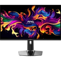 MSI MAG 322UP QD-OLED E16 écran plat de PC 80 cm (31.5") 3840 x 2160 pixels 4K Ultra HD Noir - 4