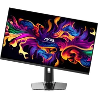 MSI MAG 322UP QD-OLED E16 écran plat de PC 80 cm (31.5") 3840 x 2160 pixels 4K Ultra HD Noir - 5