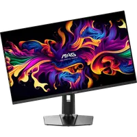 MSI MAG 322UP QD-OLED E16 écran plat de PC 80 cm (31.5") 3840 x 2160 pixels 4K Ultra HD Noir - 6