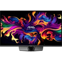 MSI MAG 322UP QD-OLED E16 écran plat de PC 80 cm (31.5") 3840 x 2160 pixels 4K Ultra HD Noir - 7