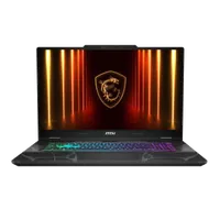 MSI Cyborg 17 B13WFKG-201XFR Intel® Core? i5 i5-13420H Ordinateur portable 43,9 cm (17.3") Full HD 16 Go DDR5-SDRAM 512 Go SSD NVIDIA GeForce RTX 5060 Wi-Fi 6E (802.11ax) DOS gratuit Noir - 2