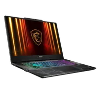 MSI Cyborg 17 B13WFKG-201XFR Intel® Core? i5 i5-13420H Ordinateur portable 43,9 cm (17.3") Full HD 16 Go DDR5-SDRAM 512 Go SSD NVIDIA GeForce RTX 5060 Wi-Fi 6E (802.11ax) DOS gratuit Noir - 3