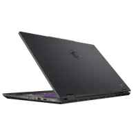 MSI Cyborg 17 B13WFKG-201XFR Intel® Core? i5 i5-13420H Ordinateur portable 43,9 cm (17.3") Full HD 16 Go DDR5-SDRAM 512 Go SSD NVIDIA GeForce RTX 5060 Wi-Fi 6E (802.11ax) DOS gratuit Noir - 4