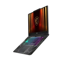 MSI Cyborg 17 B13WFKG-201XFR Intel® Core? i5 i5-13420H Ordinateur portable 43,9 cm (17.3") Full HD 16 Go DDR5-SDRAM 512 Go SSD NVIDIA GeForce RTX 5060 Wi-Fi 6E (802.11ax) DOS gratuit Noir - 6