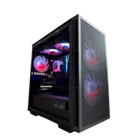 PC Gamer GLOW RTX 5060 - Puissance et Style