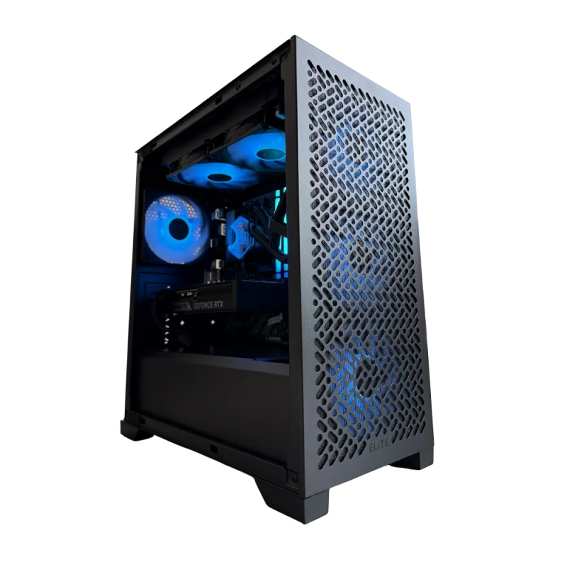 PC NEON - RTX 5060 Ti